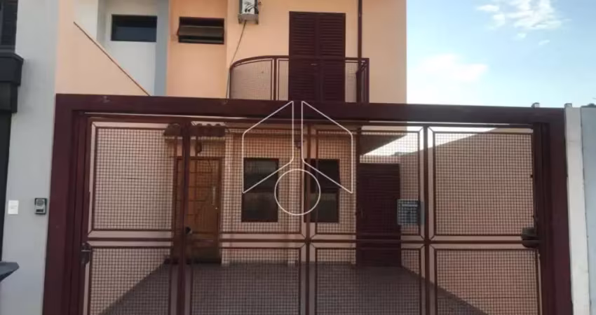 Residencial Casa em Marília
