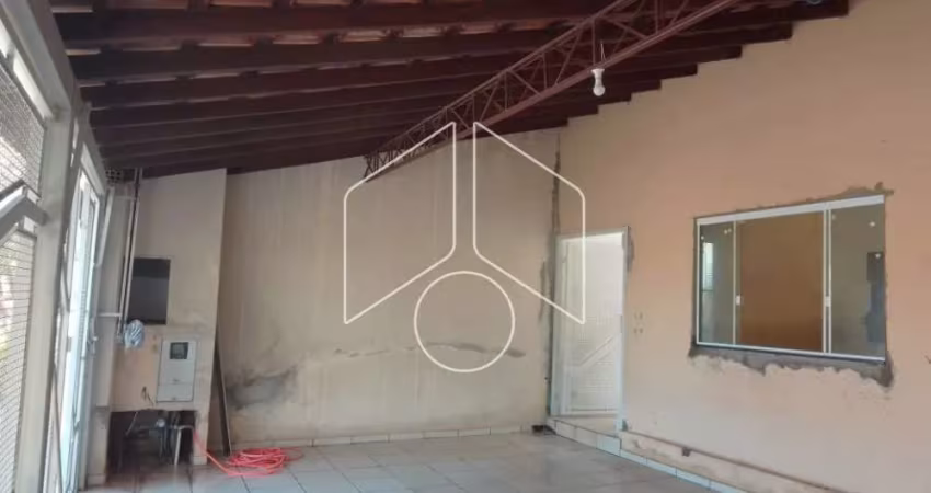 Residencial Casa em Marília
