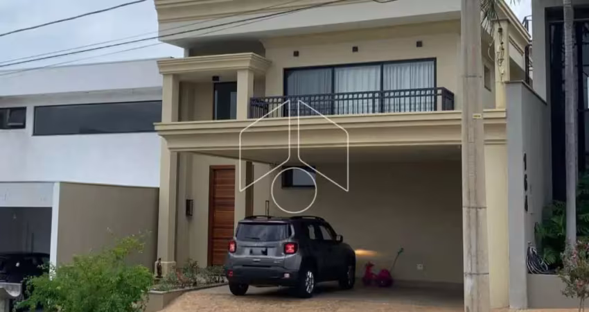 Residencial Casa em Condomínio em Marília