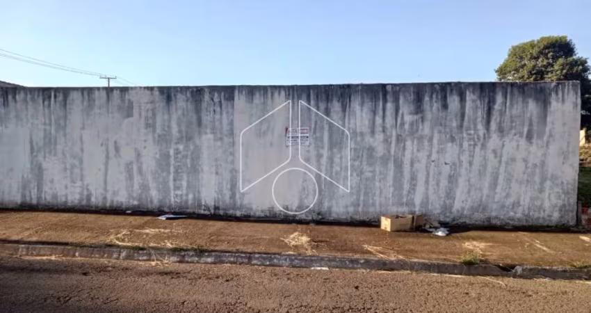 Terreno Fora de Condomínio em Marília