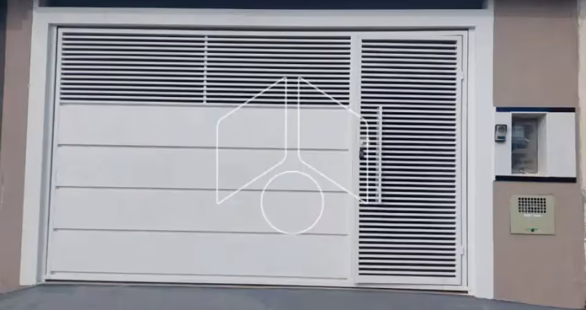 Casa com 3 quartos à venda na Rua Alberico Mendes Pinto, 20076, Jardim Virgínia, Marília