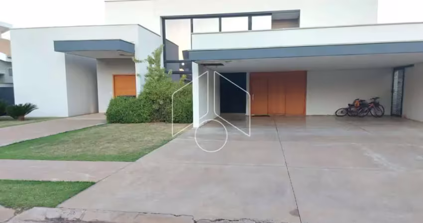 Casa em condomínio fechado com 5 quartos à venda na Avenida Brigadeiro Eduardo Gomes, Quadra 7, 408070, Residencial Vale Verde, Marília