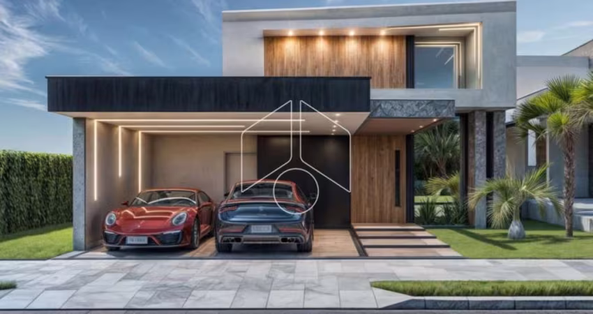 Residencial Casa em Condomínio em Marília