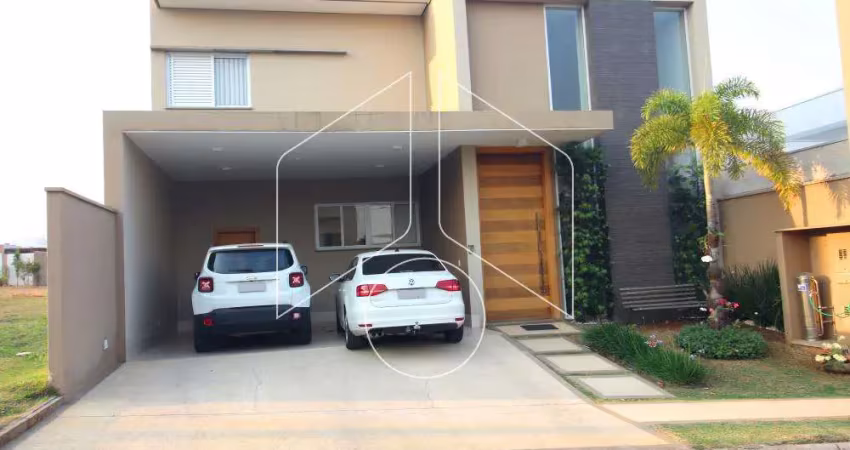 Residencial Casa em Condomínio em Marília