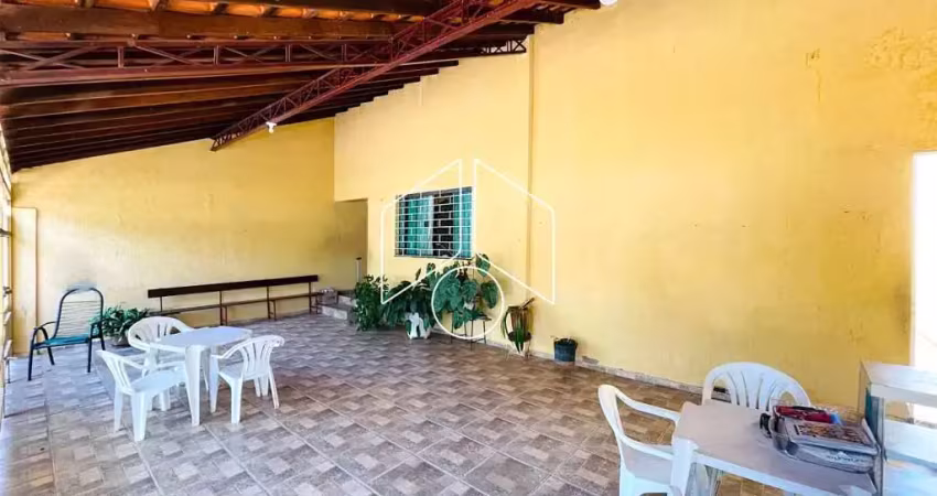 Casa com 3 quartos à venda na Rua José Pelegrine, 10299, Luiz Homero Zaninotto, Marília