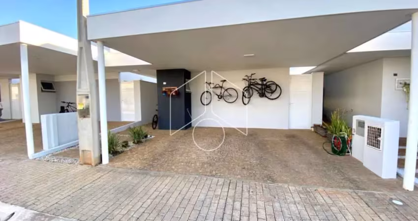 Casa em condomínio fechado com 3 quartos à venda na Rua Sargento José Biudes, 40901, Parque Residencial Novo Horizonte, Marília
