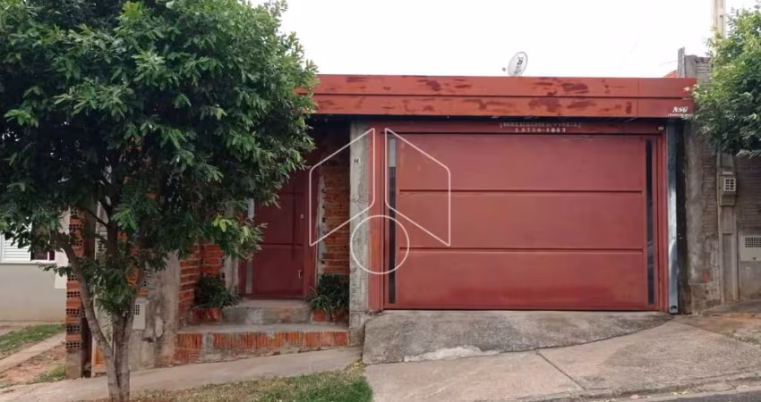 Residencial Casa em Marília