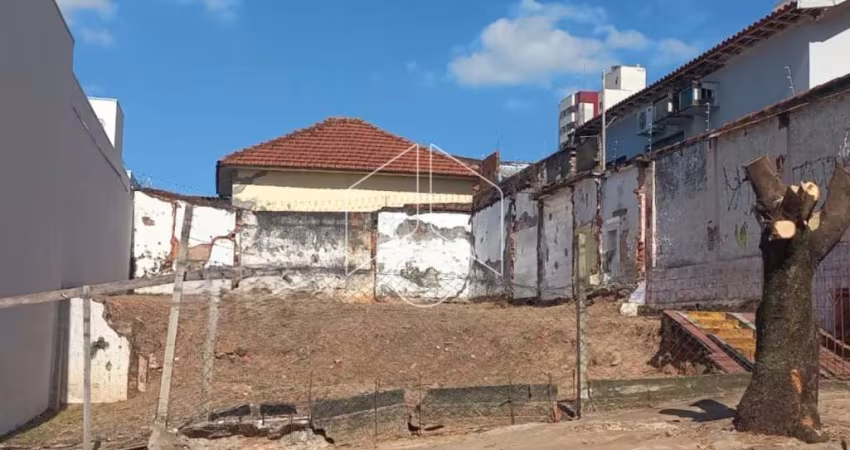 Terreno Fora de Condomínio em Marília