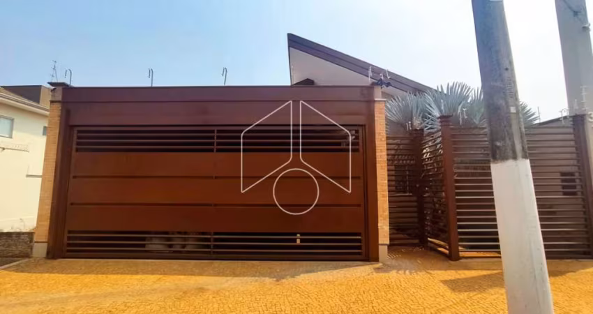 Residencial Casa em Marília