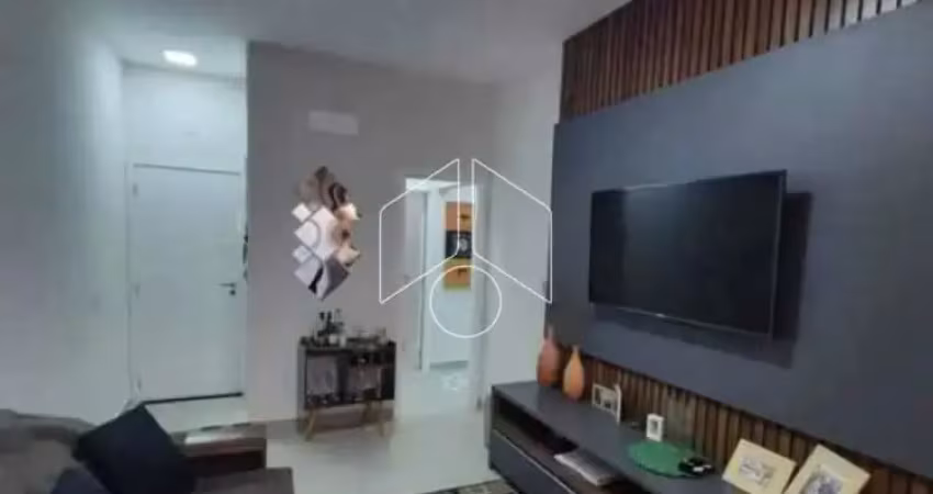 Casa em condomínio fechado com 3 quartos à venda na Rua Sargento José Biudes, 40878, Parque Residencial Novo Horizonte, Marília