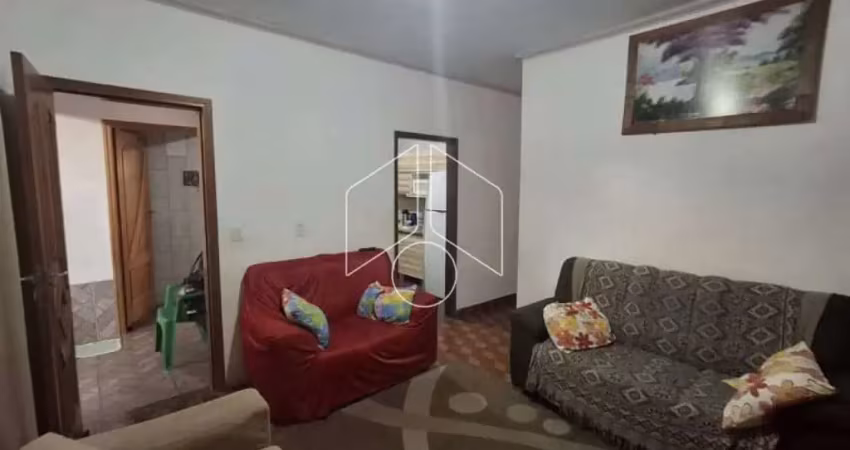 Casa com 4 quartos à venda na Rua Humberto Molica, 20658, Jardim Teotônio Vilela, Marília