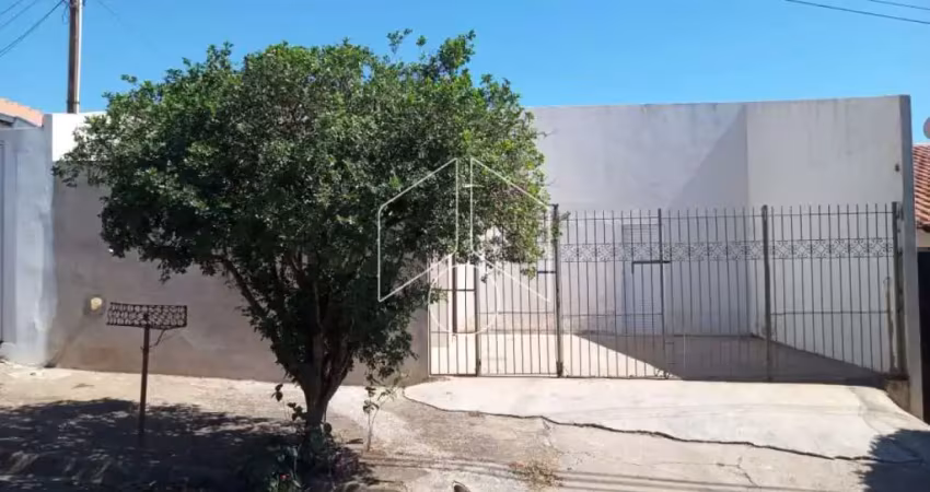 Casa com 3 quartos à venda na Rua Jupira Souto, 5130, Thereza Bassan de Argollo Ferrão, Marília