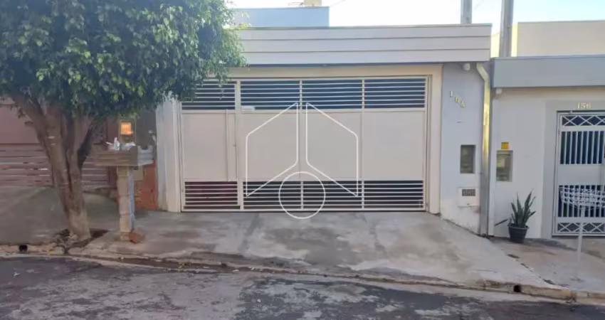 Casa com 2 quartos à venda na Rua Doutor Manoel Peregrino da Silva, 0, 10676, Jardim Universitário, Marília