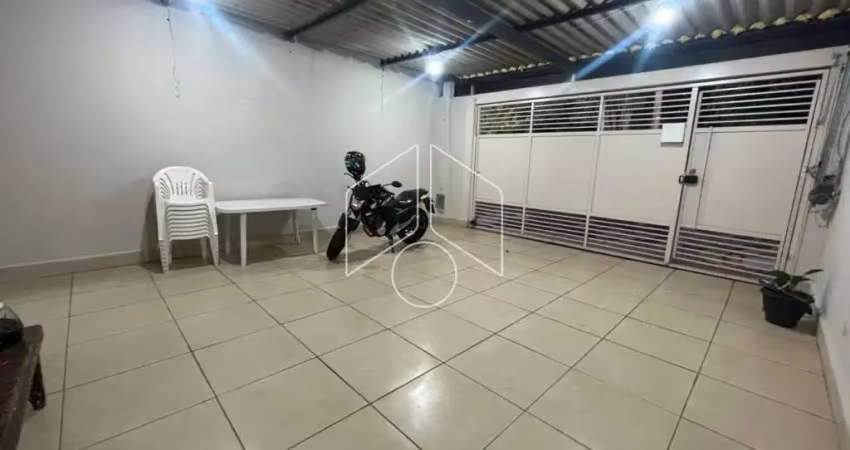 Casa com 2 quartos à venda na Rua Doutor Manoel Peregrino da Silva, 0, 10676, Jardim Universitário, Marília
