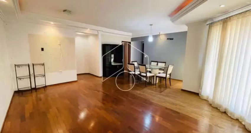 Apartamento com 3 quartos à venda na Rua Presidente Vargas, 50697, Boa Vista, Marília