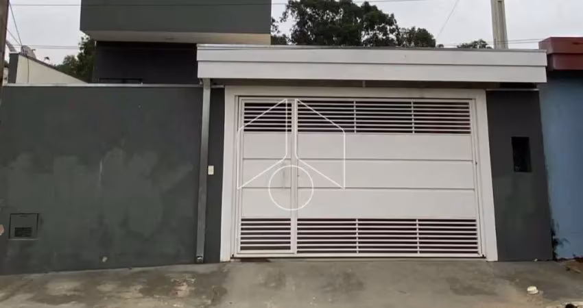 Residencial/casa - residencial - no bairro nova marília iii