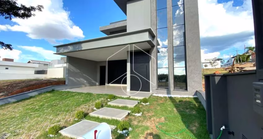 Residencial Casa em Condomínio em Marília