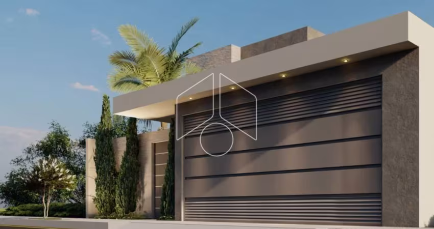 Residencial Casa em Marília