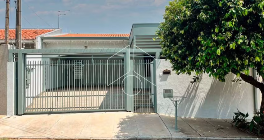 Residencial Casa em Marília