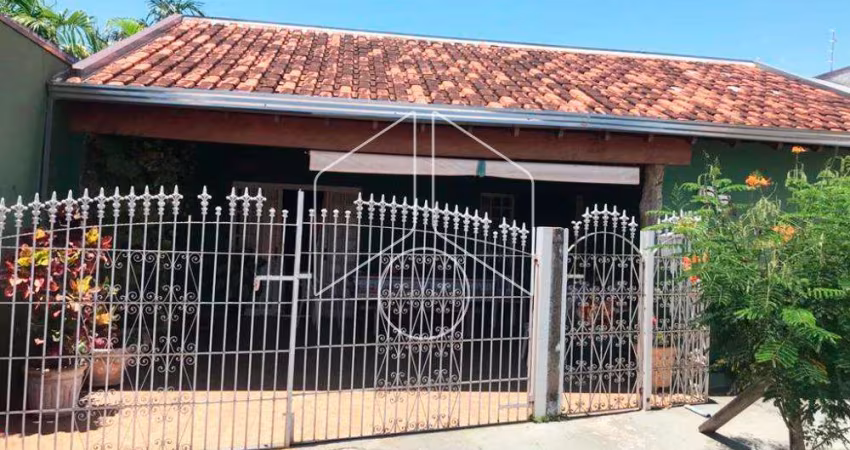 Residencial Casa em Marília