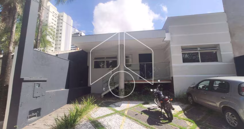 Comercial Casa em Marília