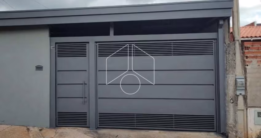 Residencial Casa em Marília