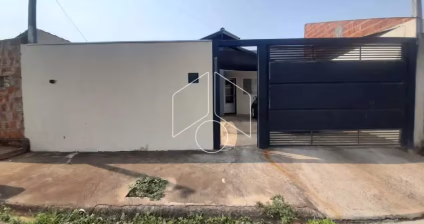 Casa com 2 quartos à venda na Rua Dante Vrech, 50558, Jardim Santa Antonieta, Marília