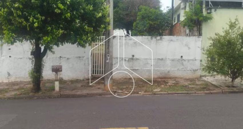 Terreno Fora de Condomínio em Marília