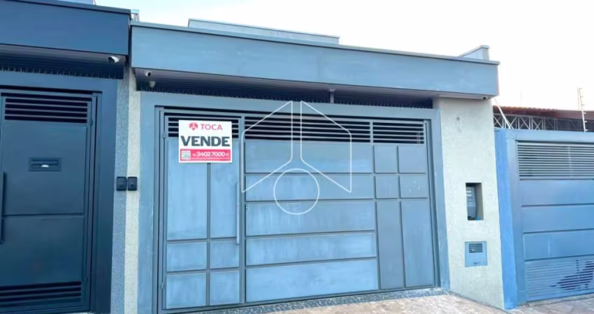 Comercial Casa em Marília