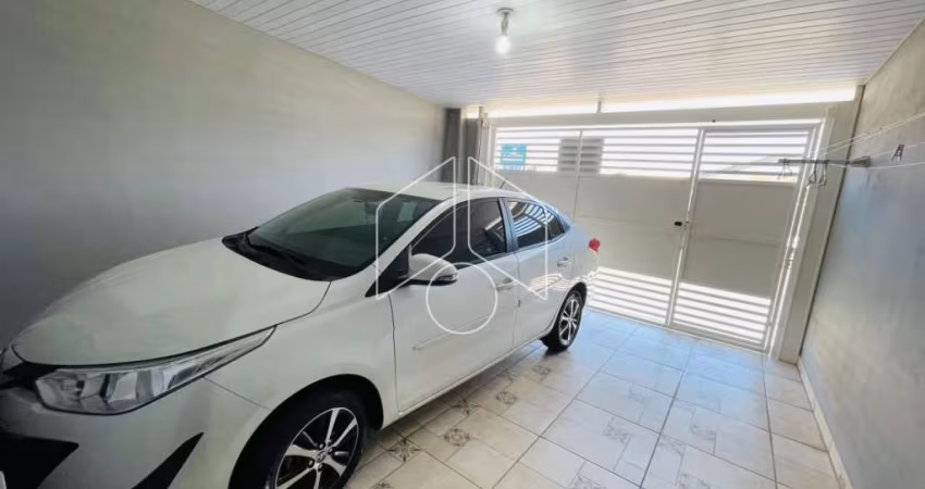 Residencial Casa em Marília