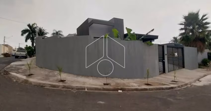 Residencial Casa em Marília