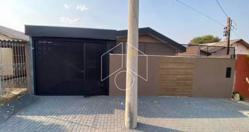 Residencial Casa em Marília