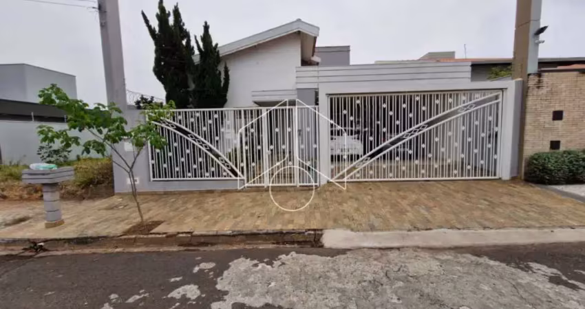 Residencial Casa em Marília
