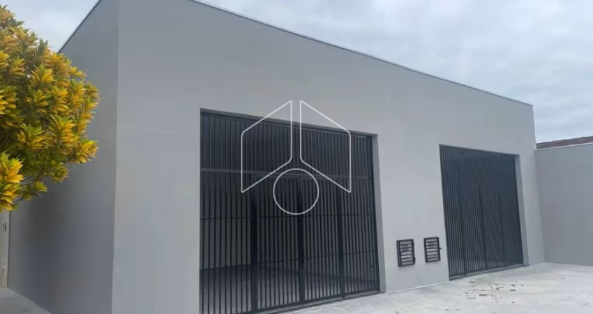 Comercial LojaSalão em Marília