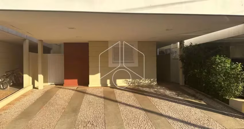 Casa em condomínio fechado com 2 quartos à venda na Rua dos Tucunarés, 60255, Jardim Maria Martha, Marília