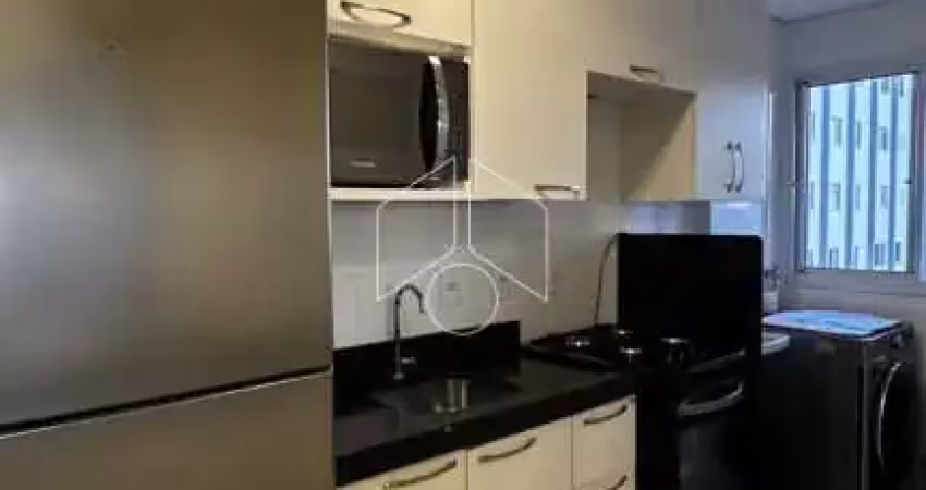 Apartamento com 2 quartos à venda na Rua Nove de Julho, 60387, Marília, Marília