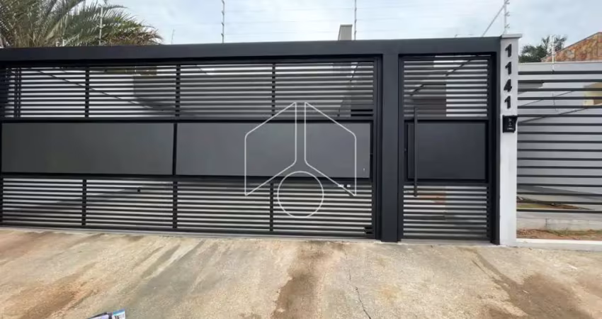 Residencial Casa em Marília