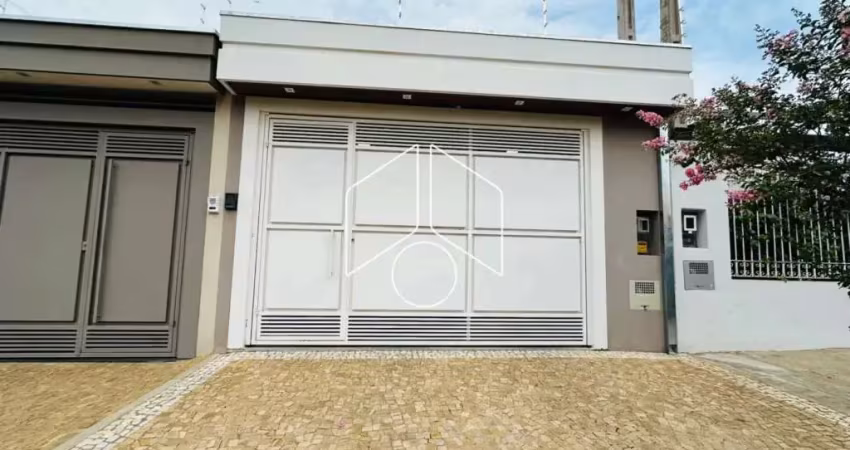 Residencial Casa em Marília