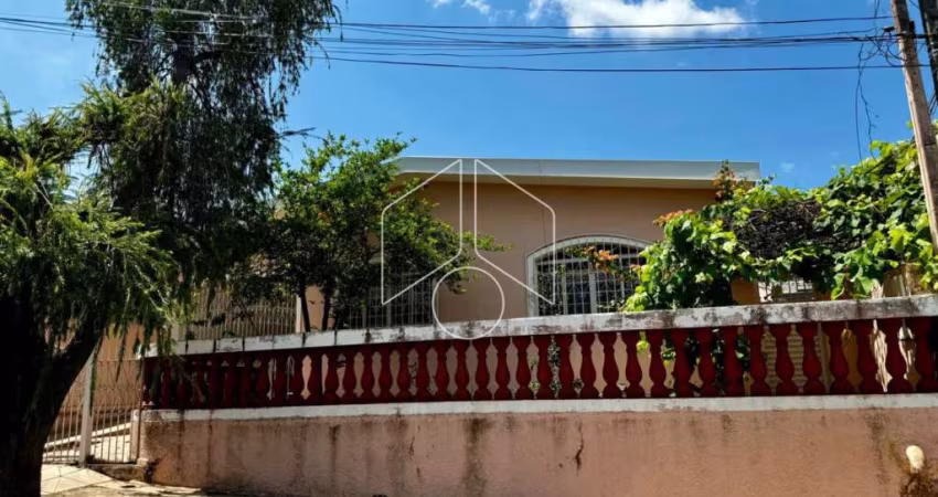 Residencial Casa em Marília
