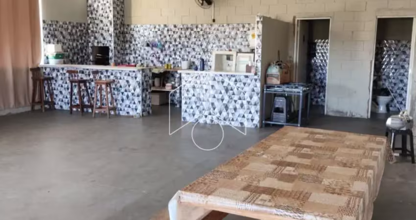 Chácara / sítio com 1 quarto à venda na Patrocinio borges da fonseca, 10291, Área Rural de Marília, Marília