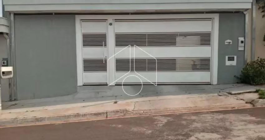 Ponto comercial à venda na Rua Octavio Venciguera, 30306, Residencial Vida Nova Maracá (Padre Nobrega), Marília