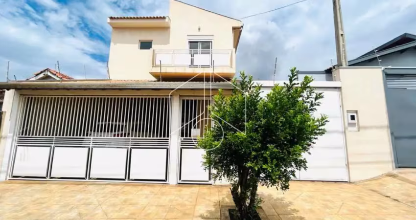 Casa com 3 quartos à venda no Palmital, Marília 