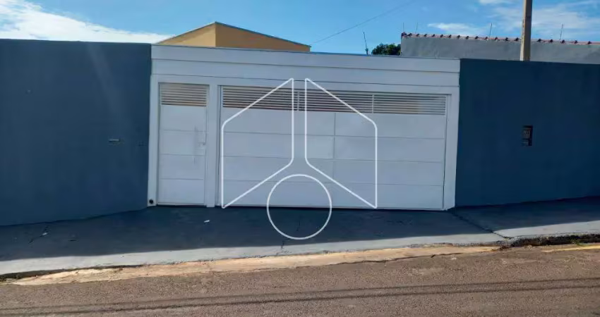 Residencial Casa em Marília