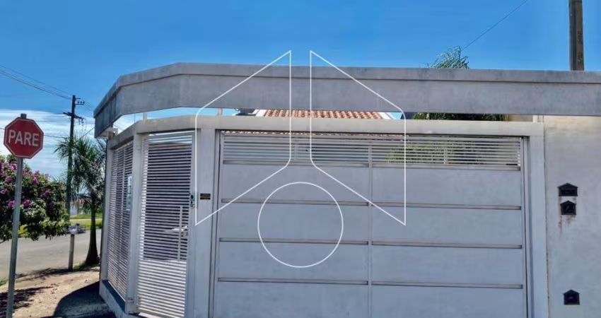 Residencial Casa em Marília