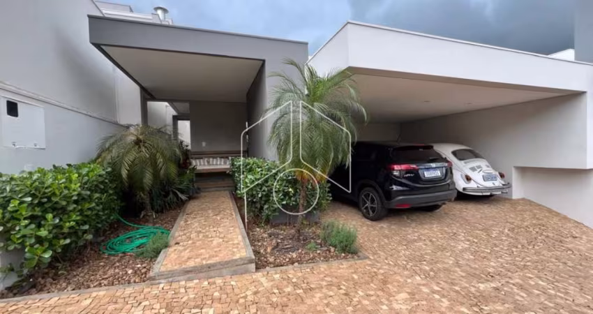 Residencial Casa em Condomínio em Marília
