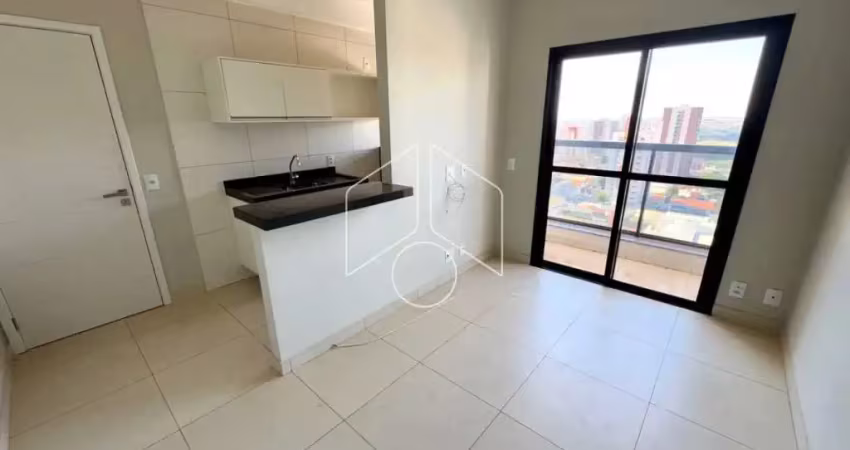 Apartamento com 1 quarto à venda na Rua Coronel Galdino de Almeida, 20765, Centro, Marília