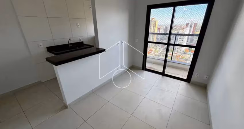 Apartamento com 1 quarto à venda na Rua Coronel Galdino de Almeida, 20763, Centro, Marília