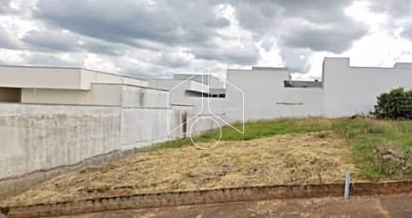 Terreno Fora de Condomínio em Marília