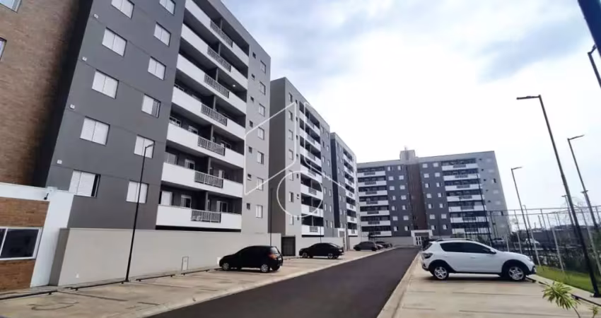 Apartamento com 2 quartos à venda na Rua Estados Unidos, Bloco 1, 128, Jóquei Clube, Marília