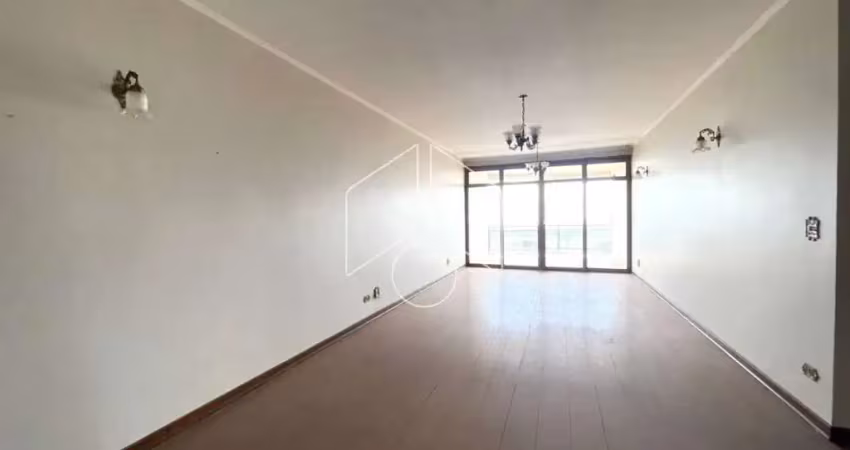 Apartamento com 3 quartos à venda na Rua Vinte e Quatro de Dezembro, 109153, Somenzari, Marília